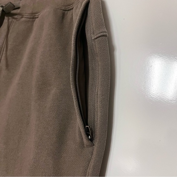 Lululemon Mens Steady State Classic Fit Jogger Fleece Sweatpants XS 2023 Brown - Picture 6 of 13